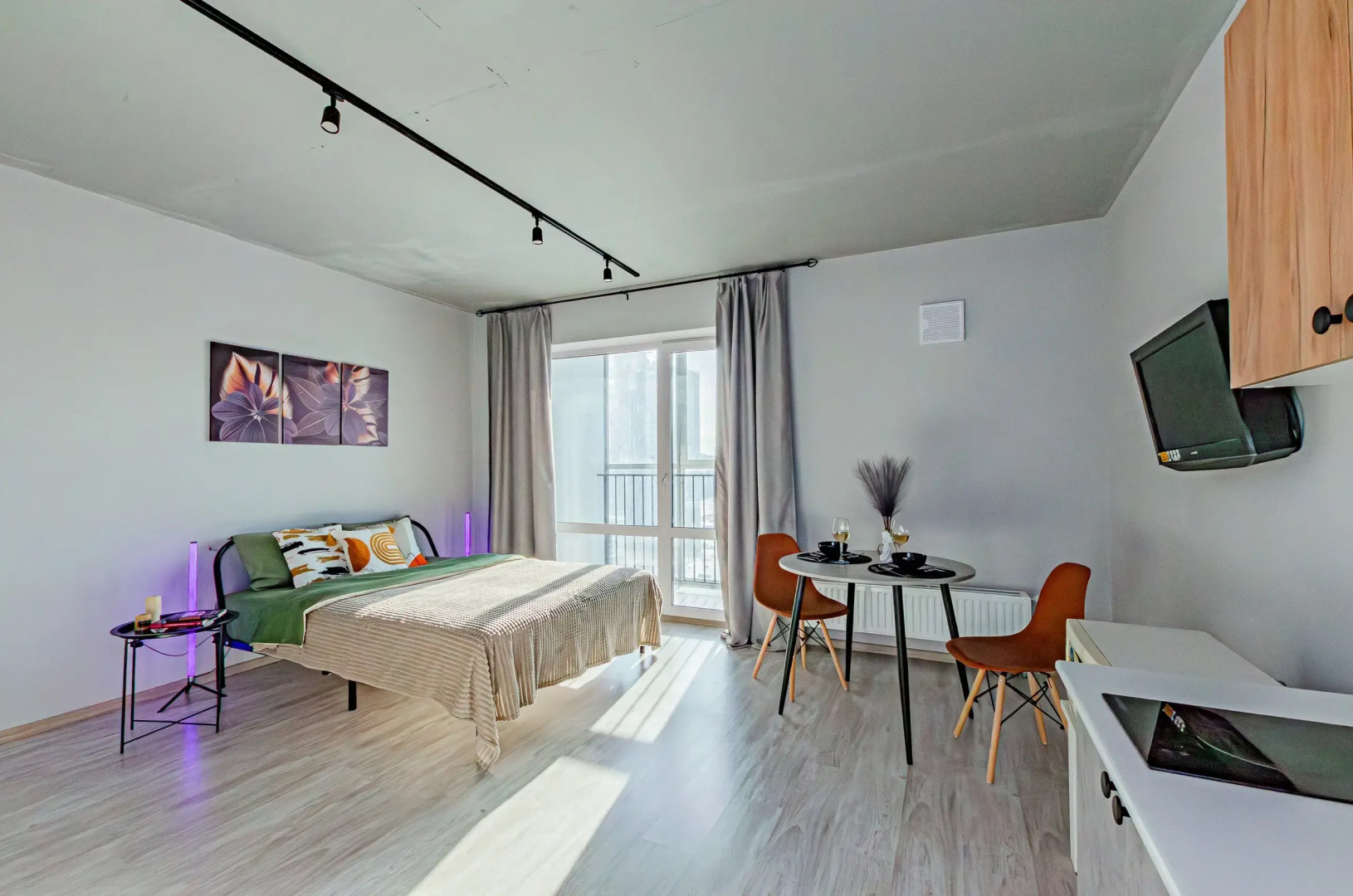 Апартаменты Аренда для души