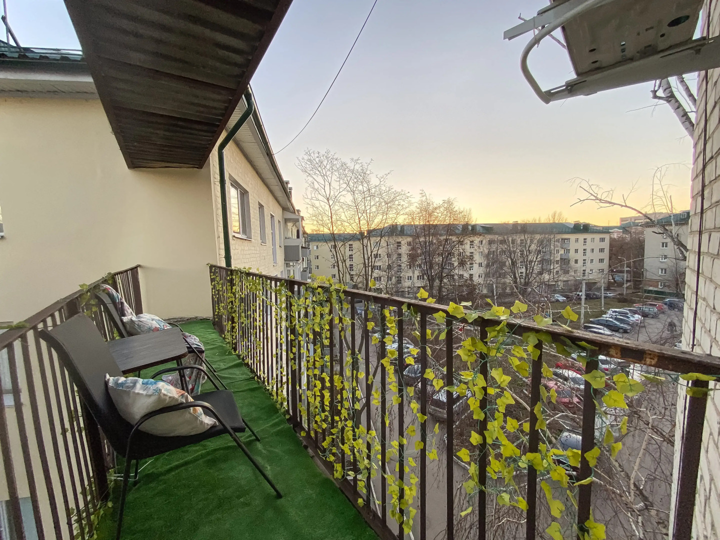 Апартаменты в центре города на Гагарина 3