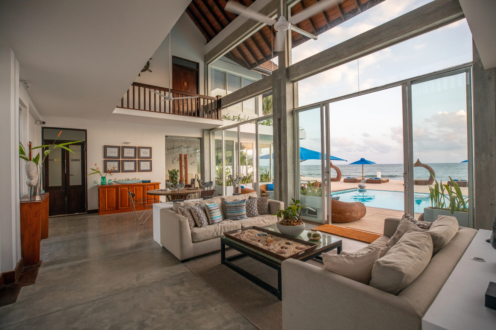 Бутик-отель The Beach House by Reveal