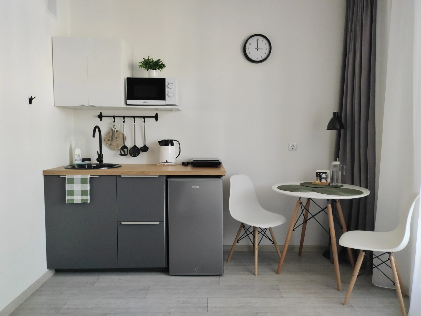 Квартира Уютная Студия Рядом с Термами Voda