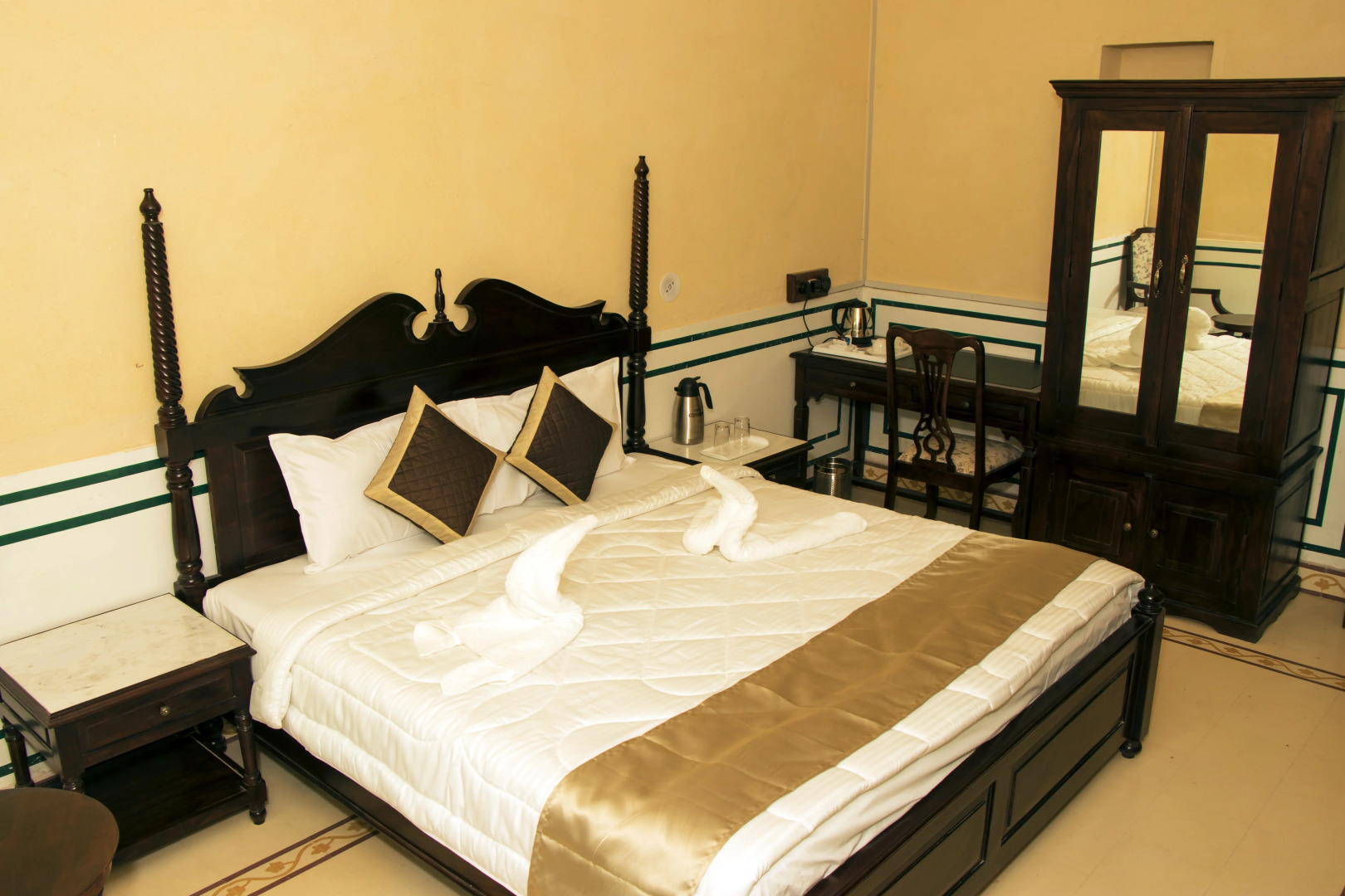 Отель Eco Dera Chandsen