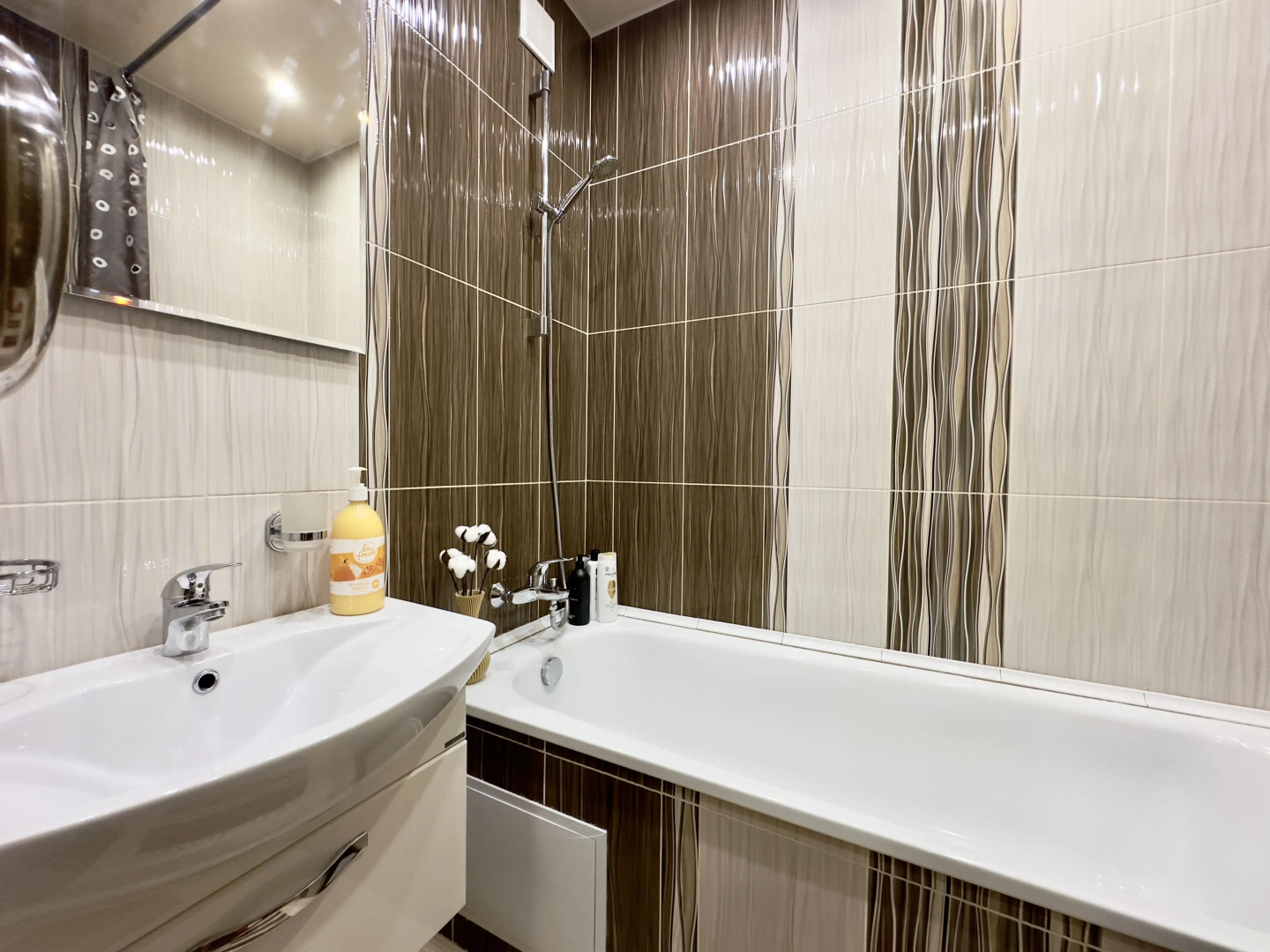 Апартаменты Уютная 1-ая на Мира75