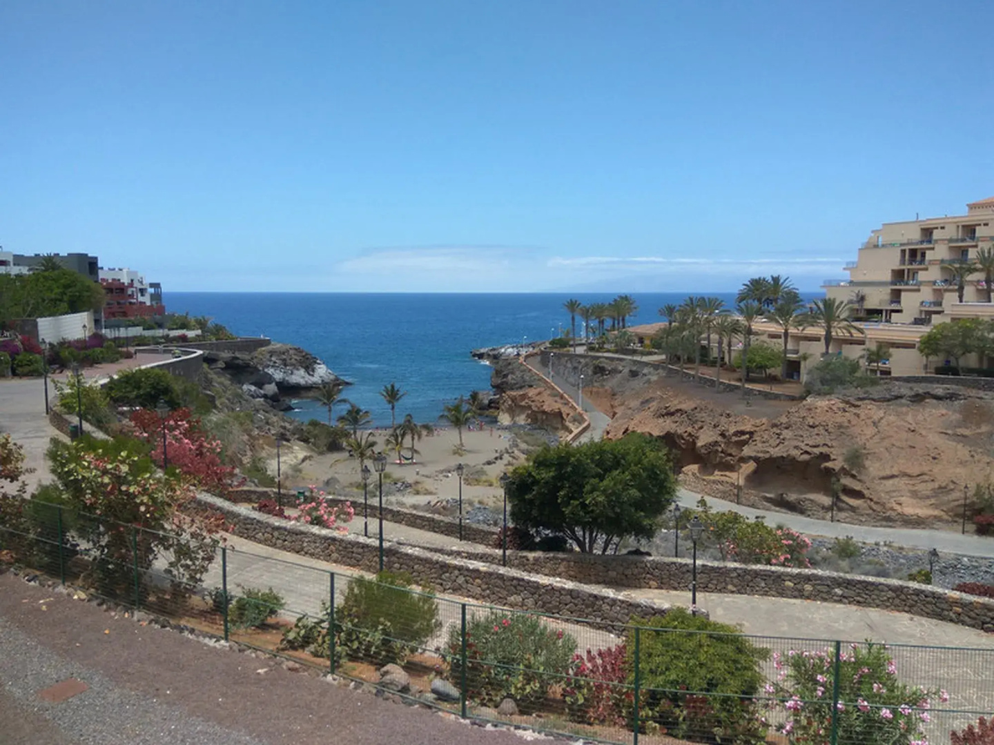 Апартаменты Estudio Paraiso del Sur