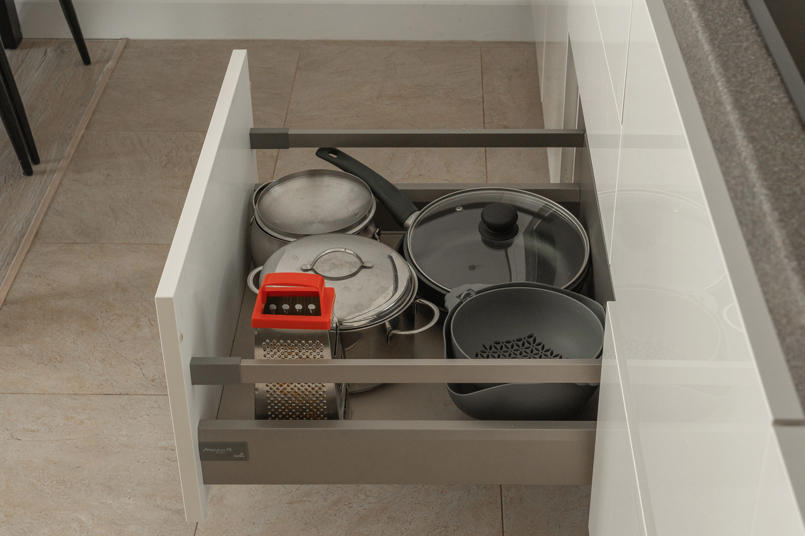 Апартаменты на Береговом проезде 5к2