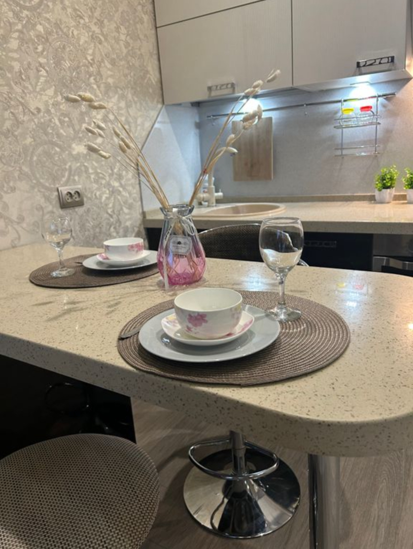 Квартира Уютная евродвушка