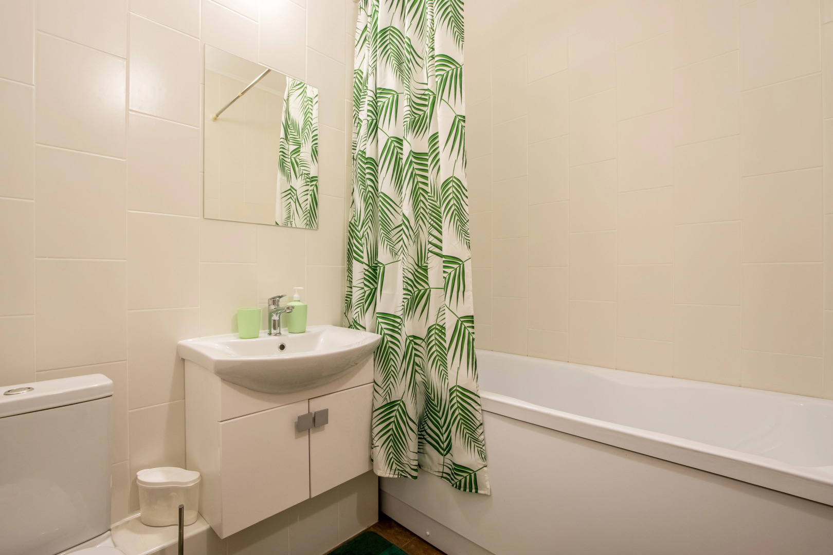 Апартаменты Солнечные