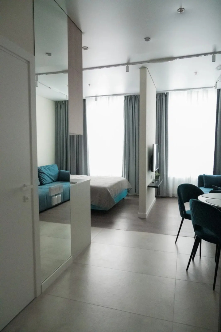 Апартаменты ДзенХоум Мечта 1032