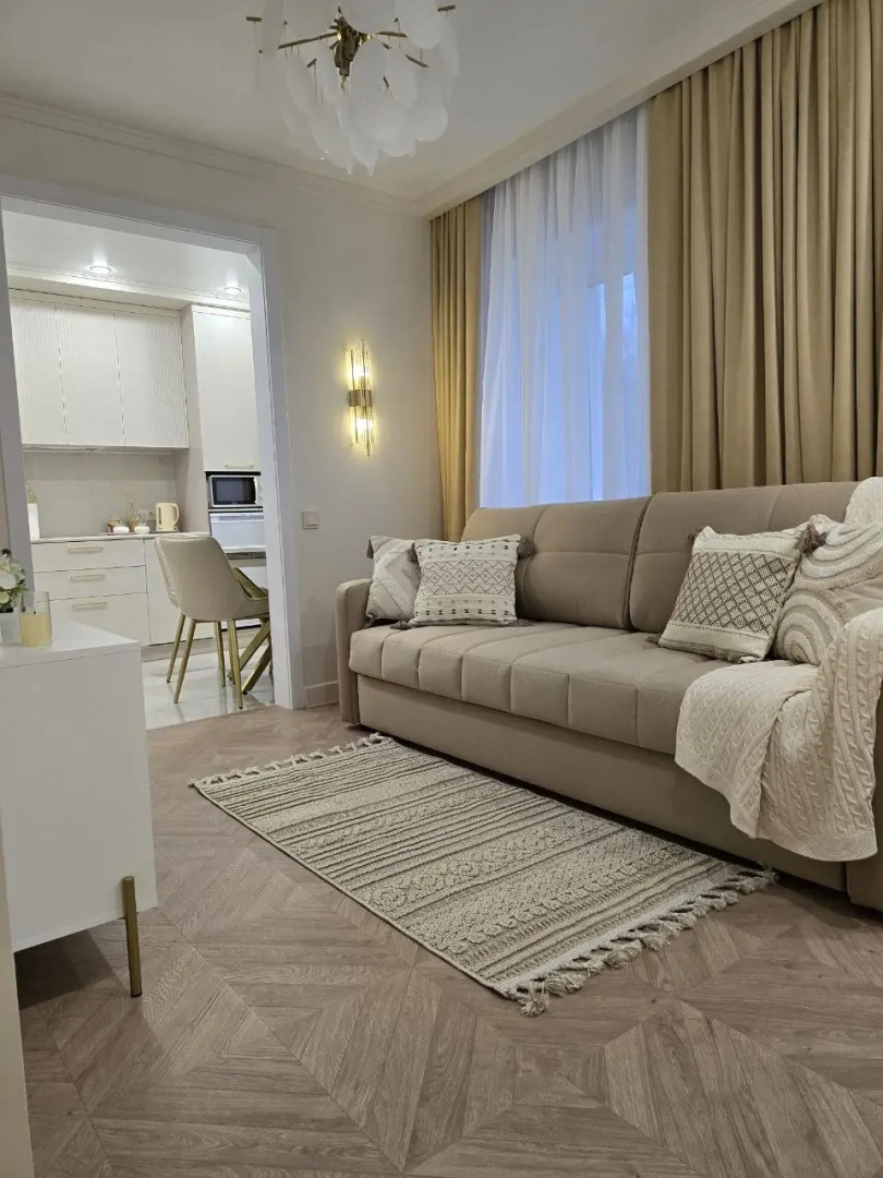 Квартира уютная в центре города