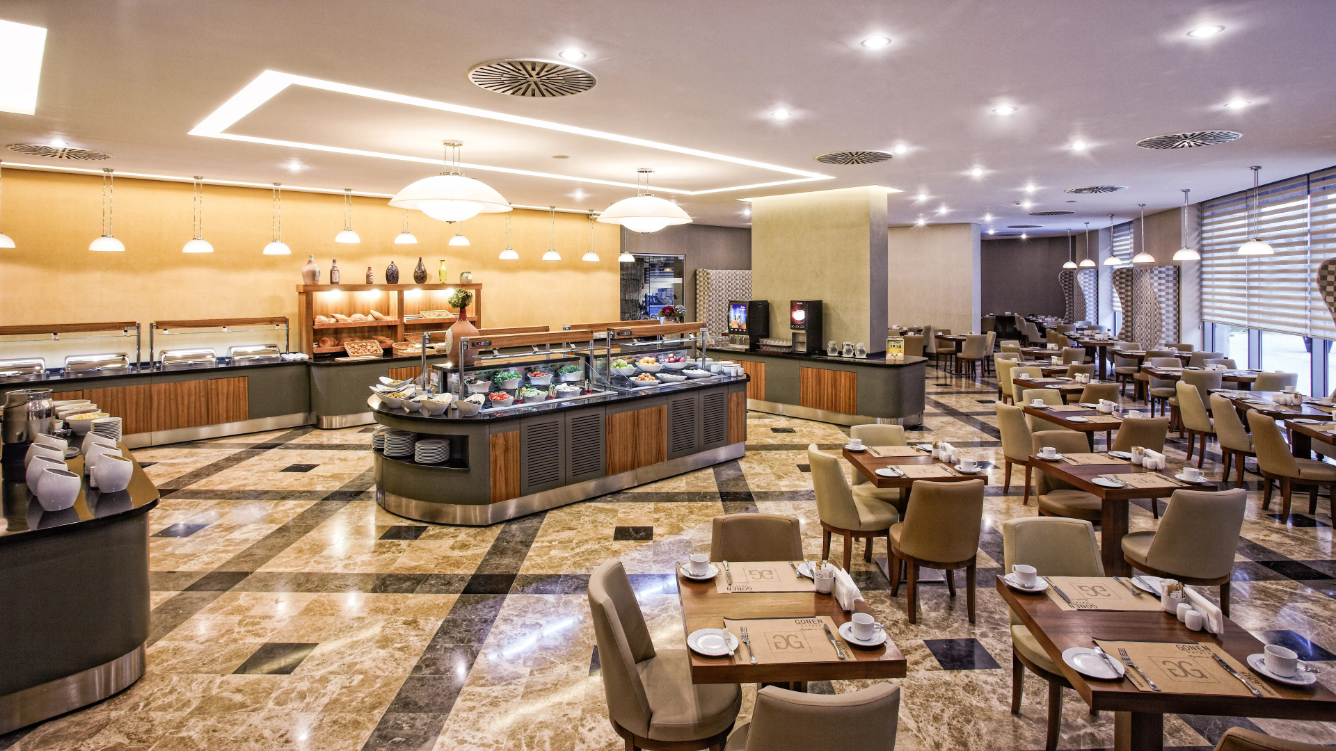 Istanbul Gönen Hotel