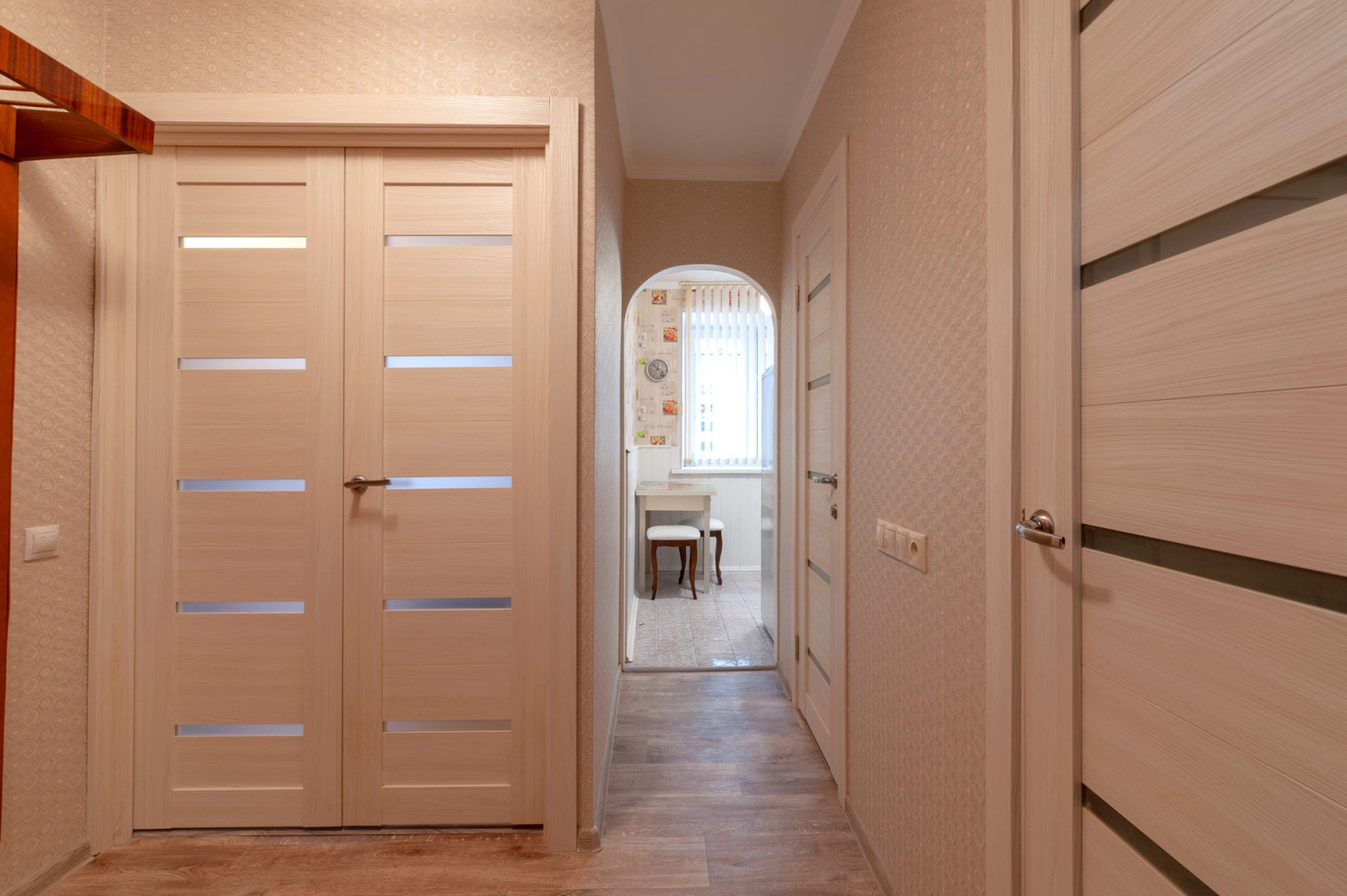 Апартаменты Peresvet Sports