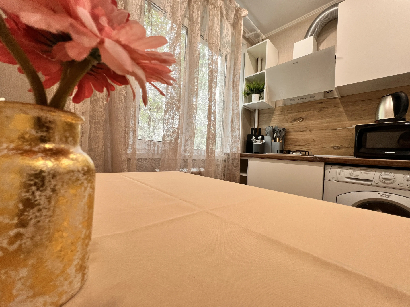 Апартаменты Тихий Рассвет