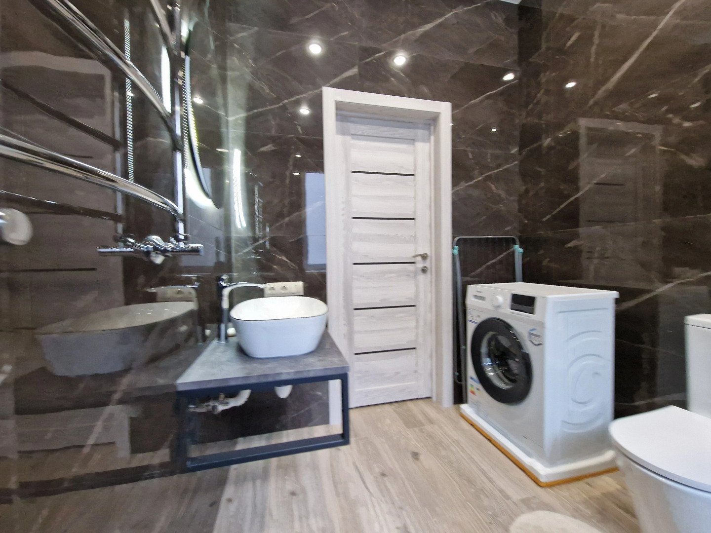 Квартира БалтАтлантик номер в стиле Лофт