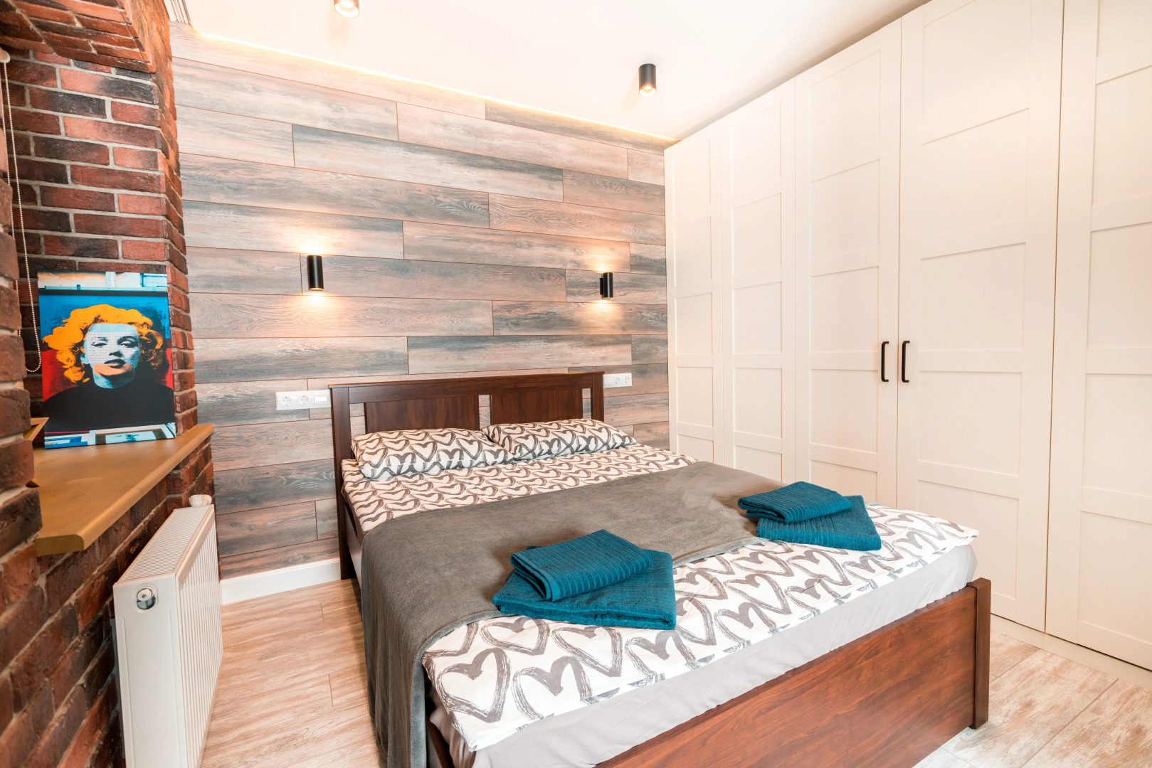 Апартаменты Weekend