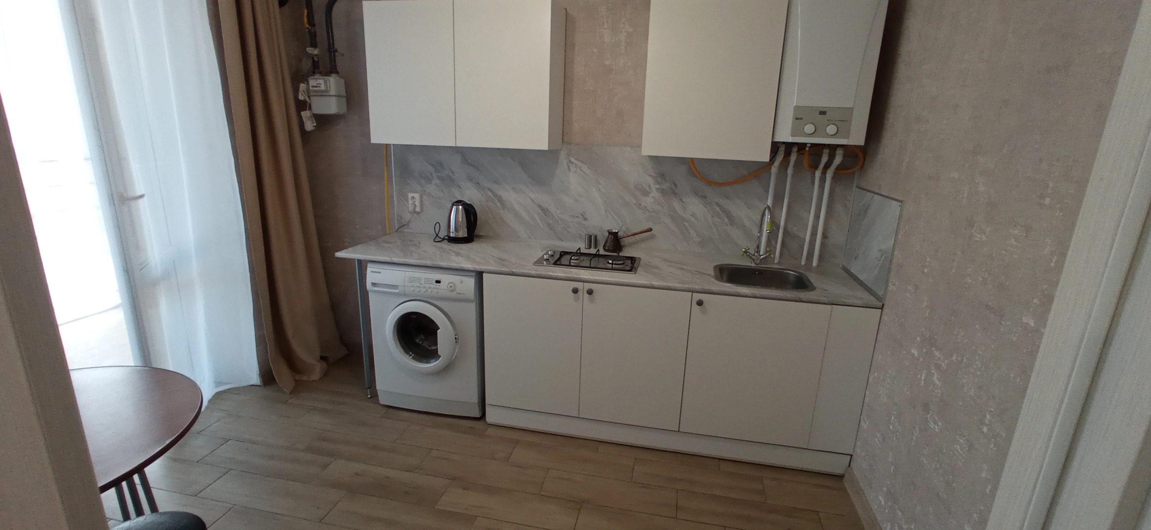 Апартаменты У Озера