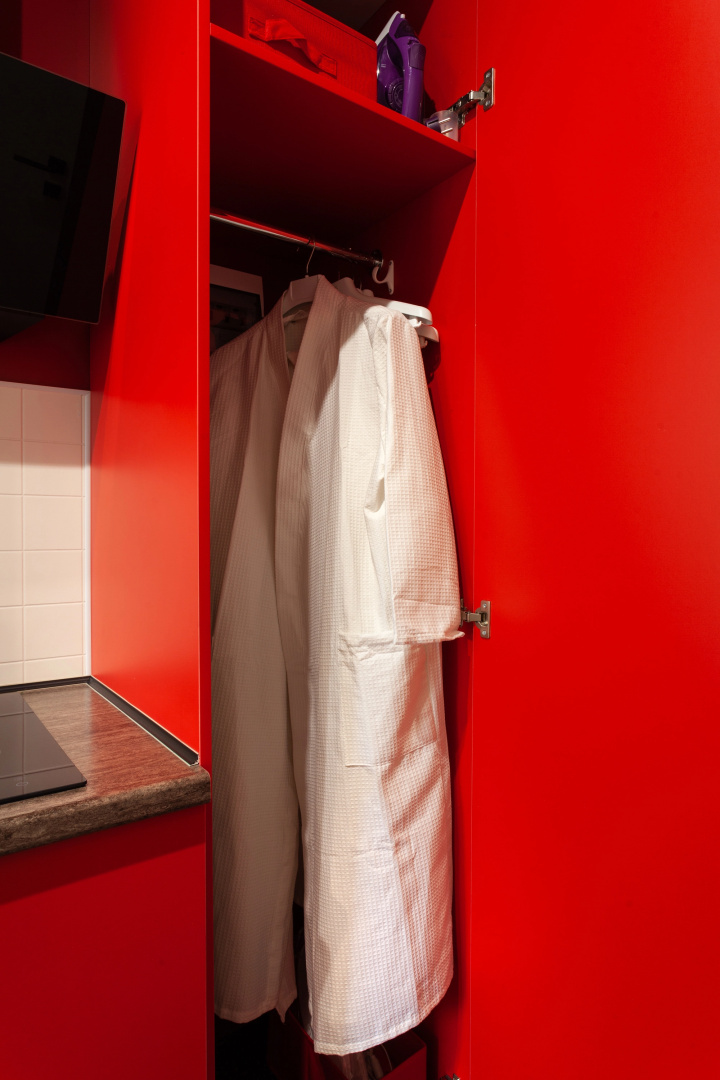 Апартаменты Happy Rooms Red