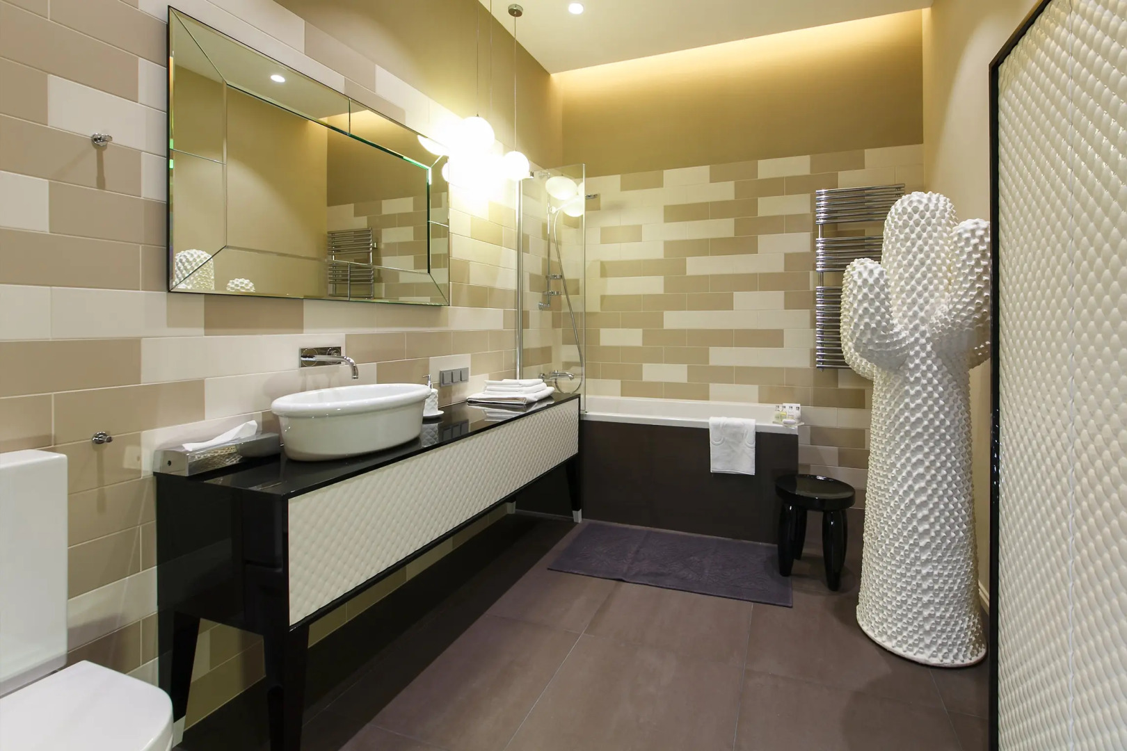 Апартаменты Улучшенные Вилла Перлов