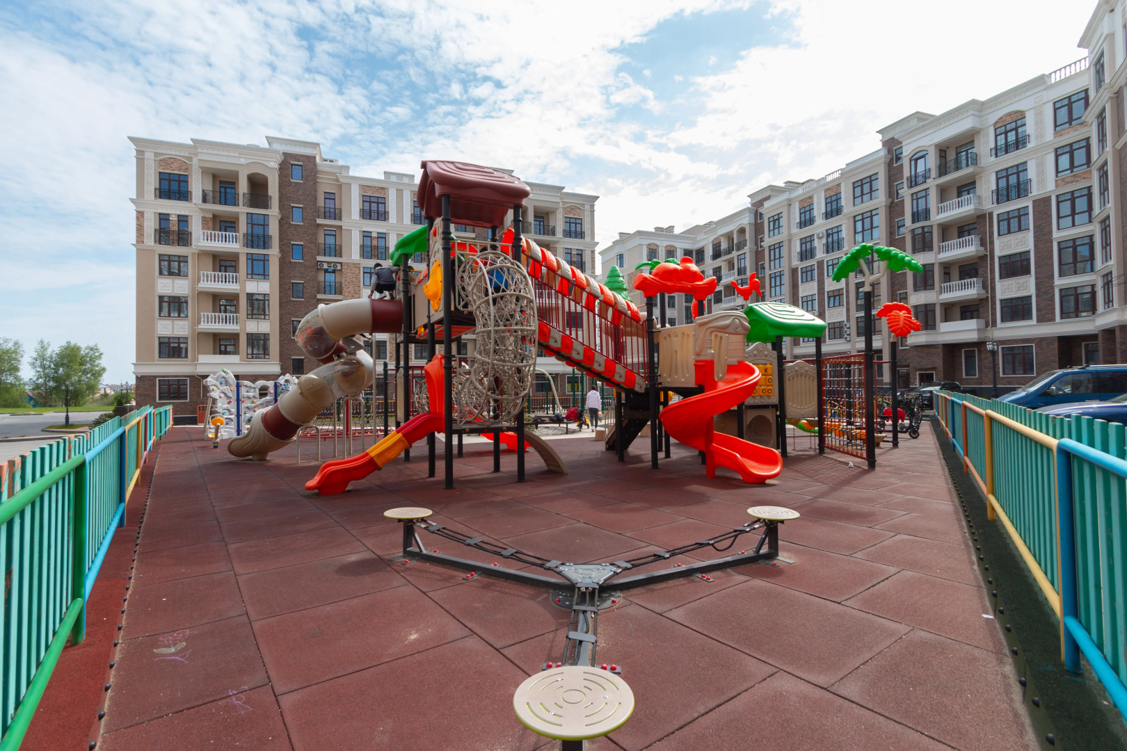 Апартаменты Amber lounge