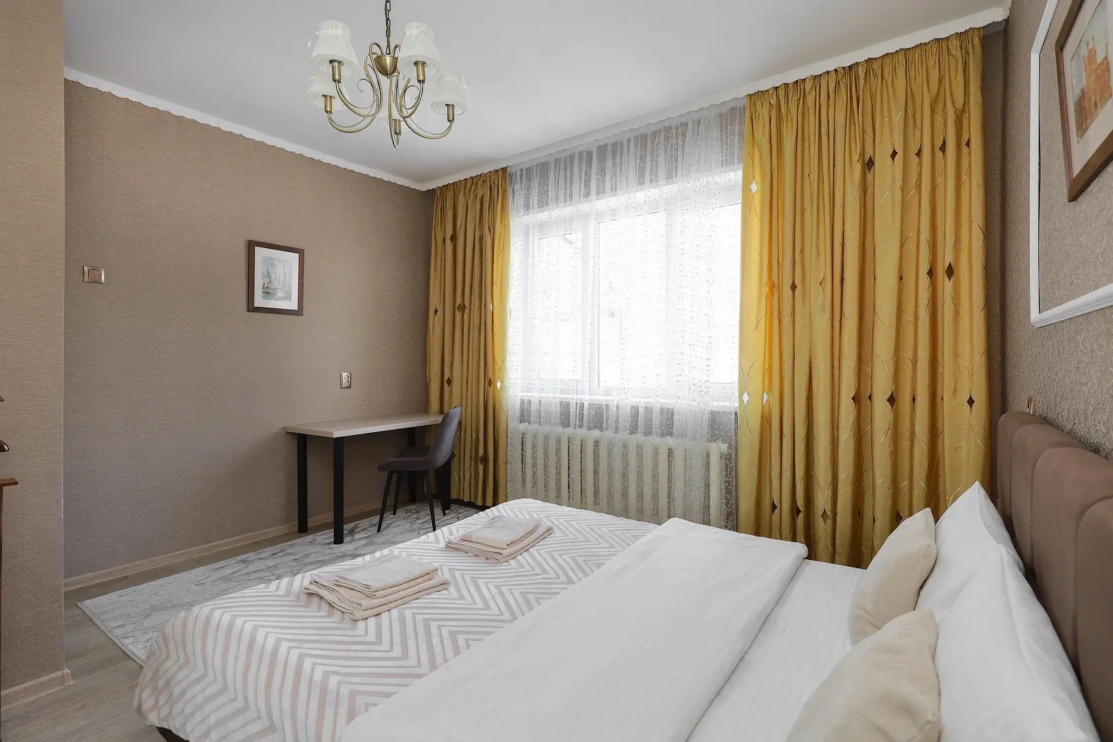 Апартаменты ВЕРОНИКА