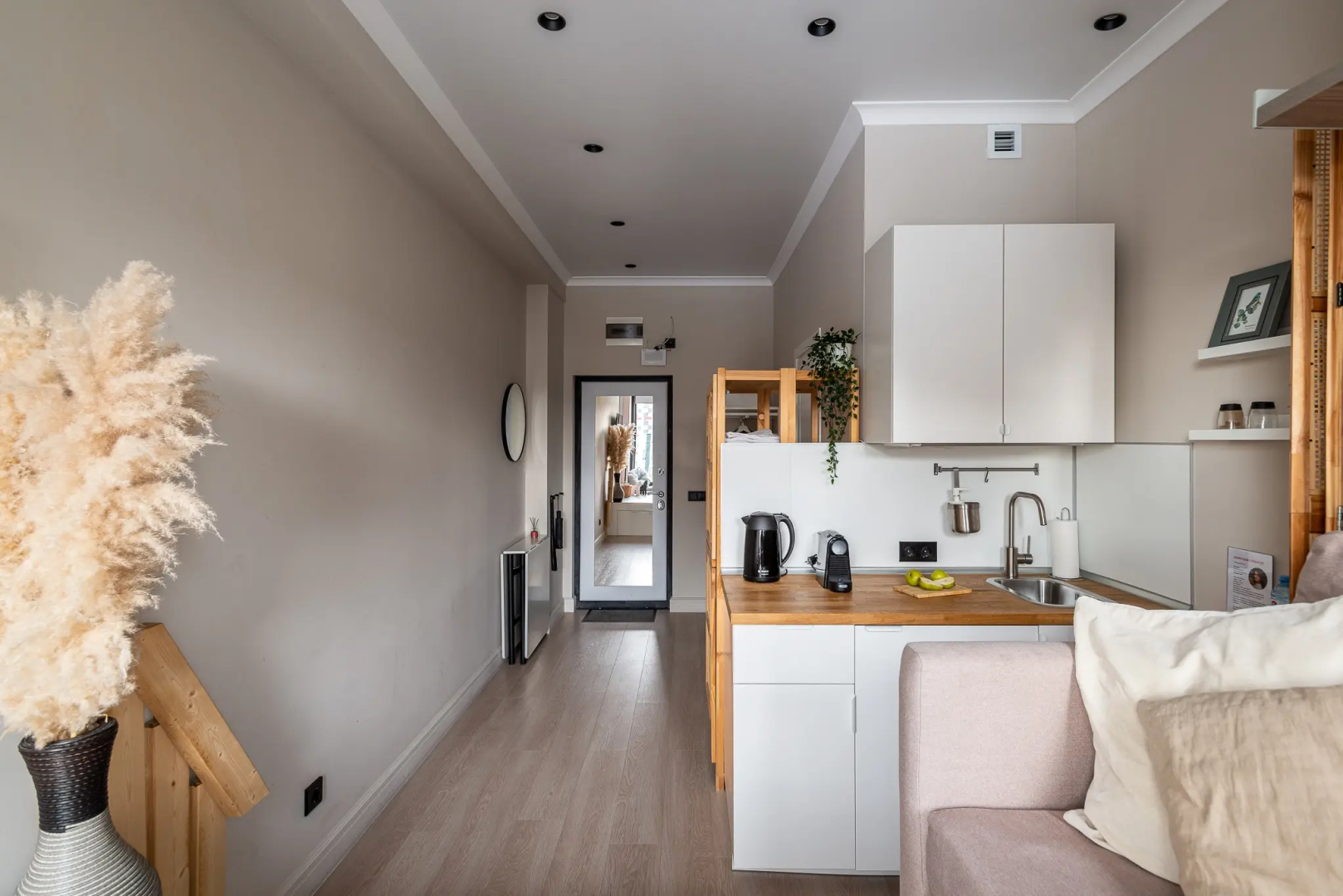 Апартаменты Comfort Life на Вернадского Guest apartments