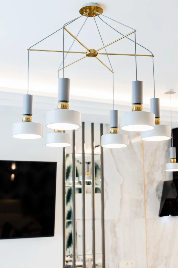 Апартаменты Трехкомнатный Кавали