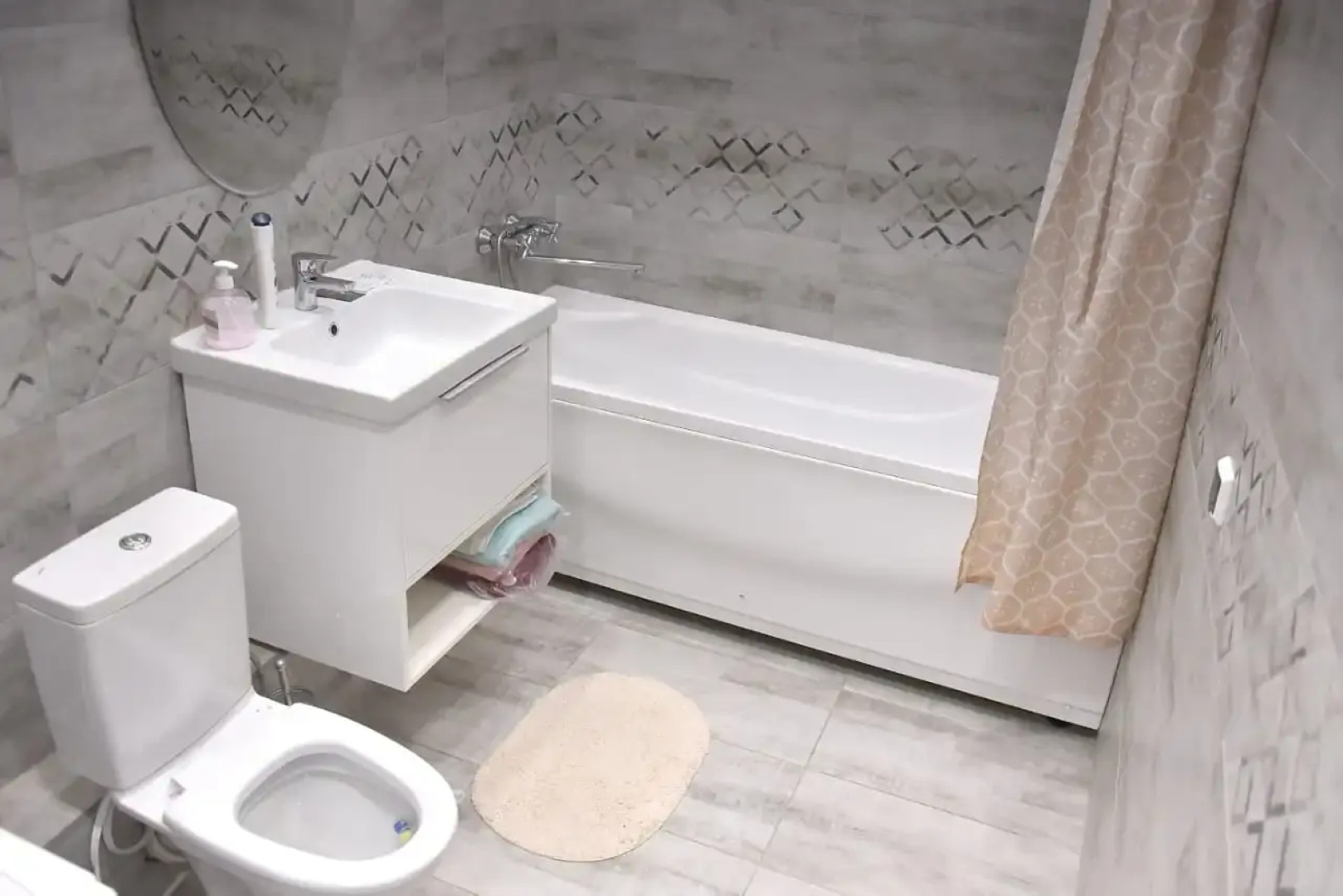 Апартаменты Allianceapart на Горького