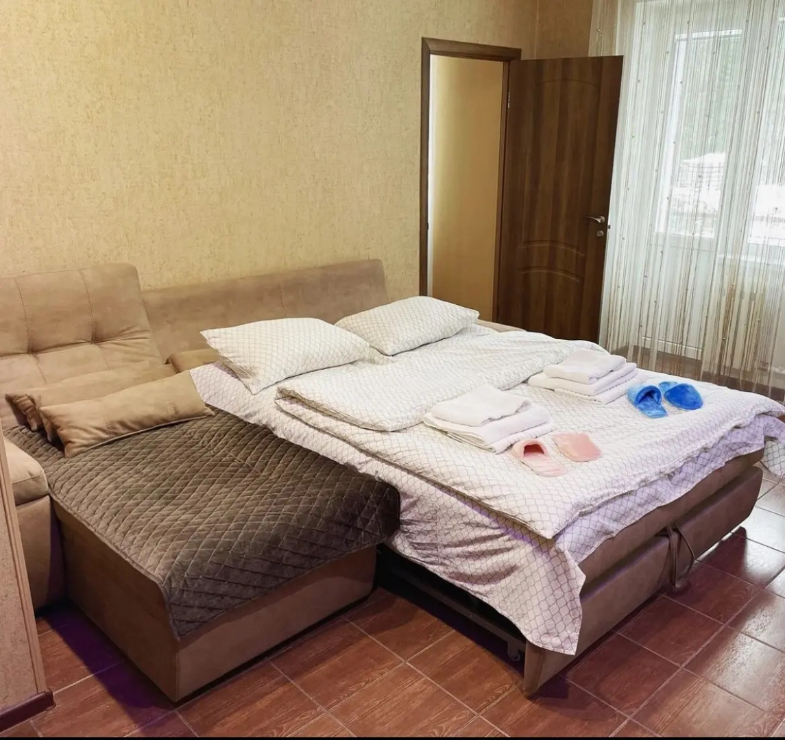 Квартира dombay_apartment