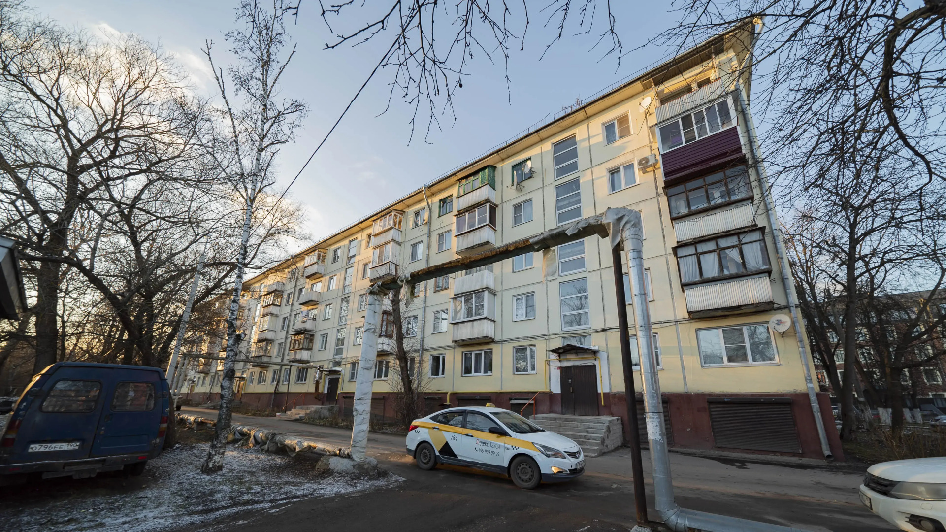 Квартира Dolina