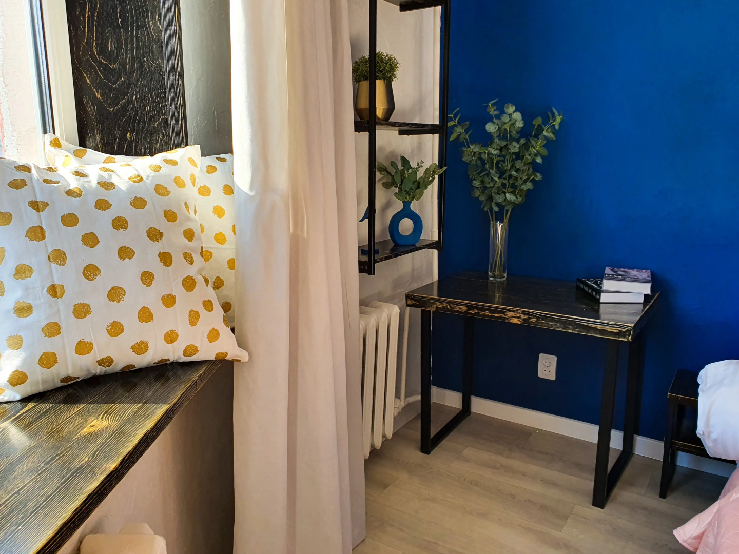 Апартаменты Синяя на Молодежной