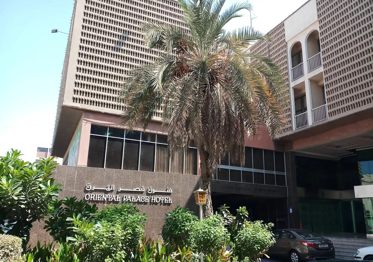 Отель Oriental Palace