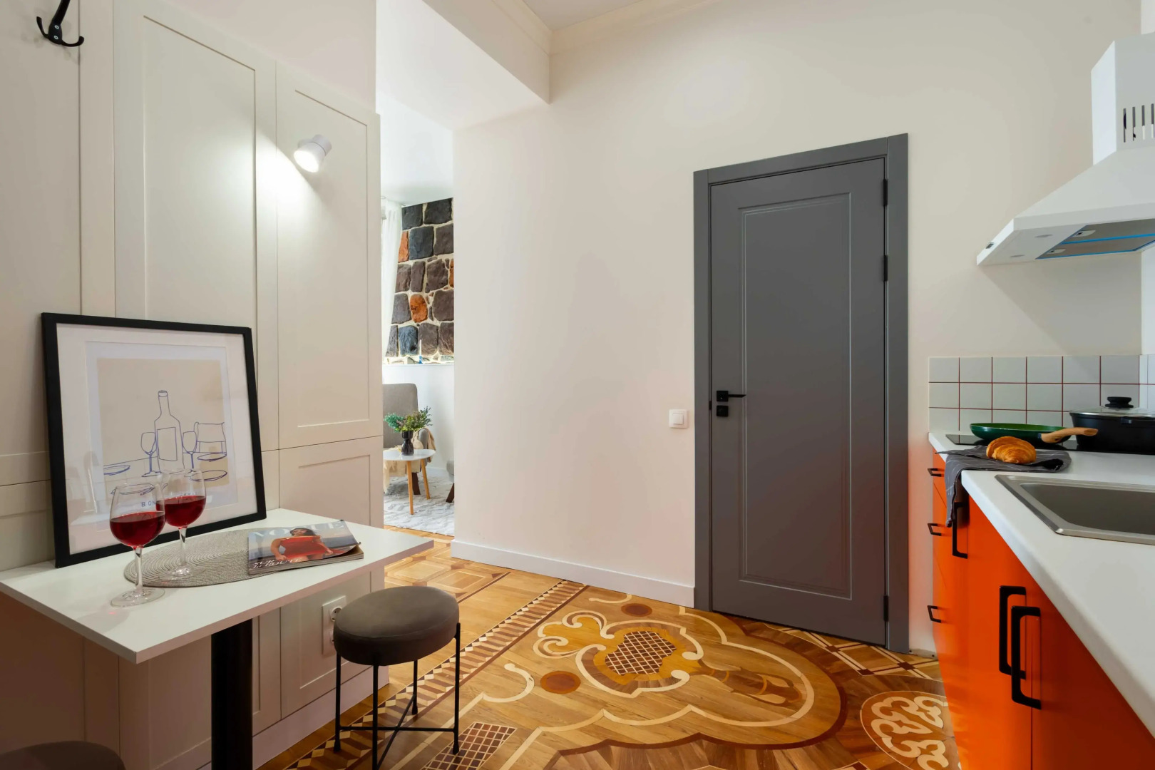 Апартаменты KeyGo #0033 ключ к центру Еревана