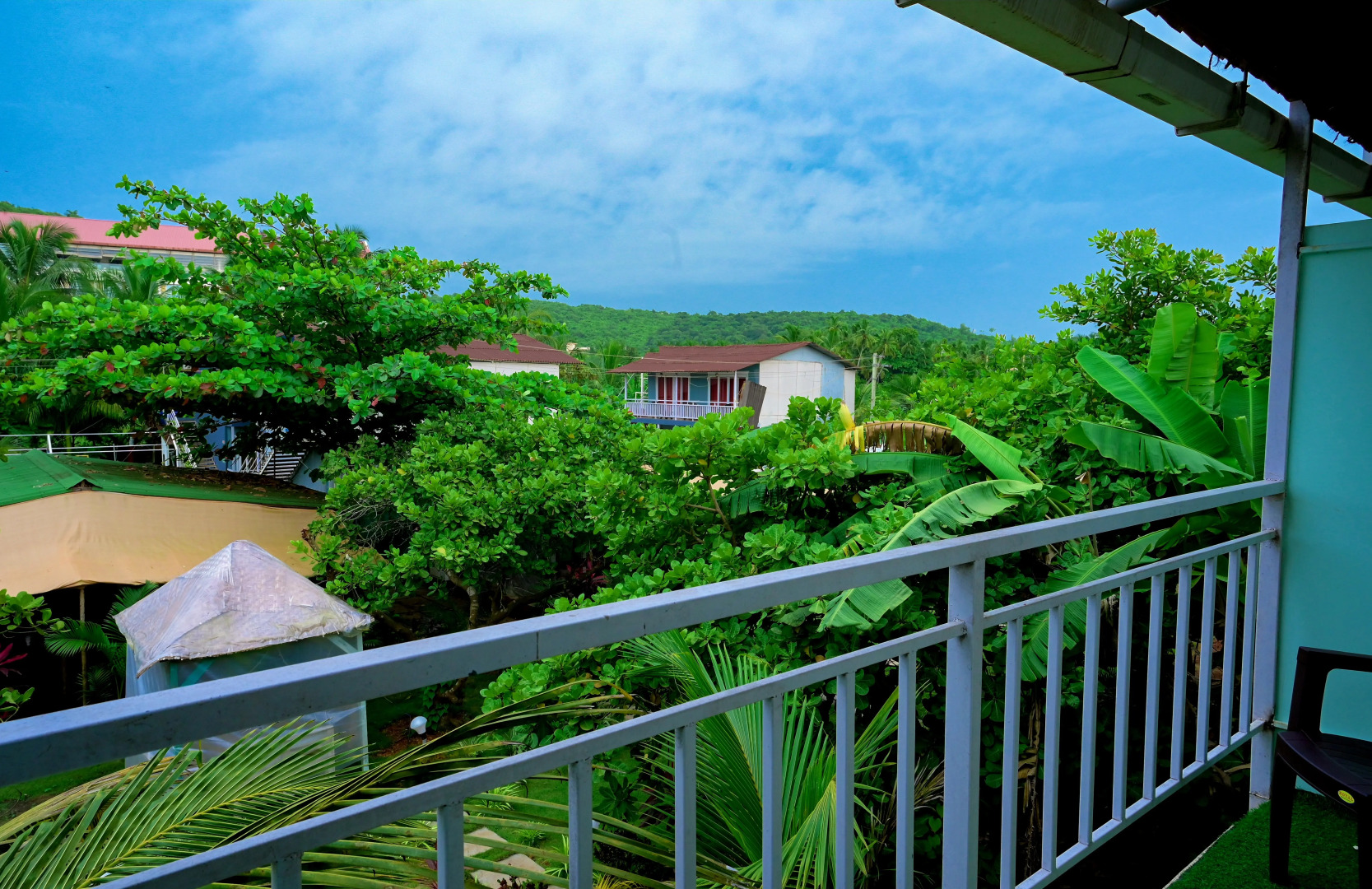 Бутик-отель Vedana Retreat