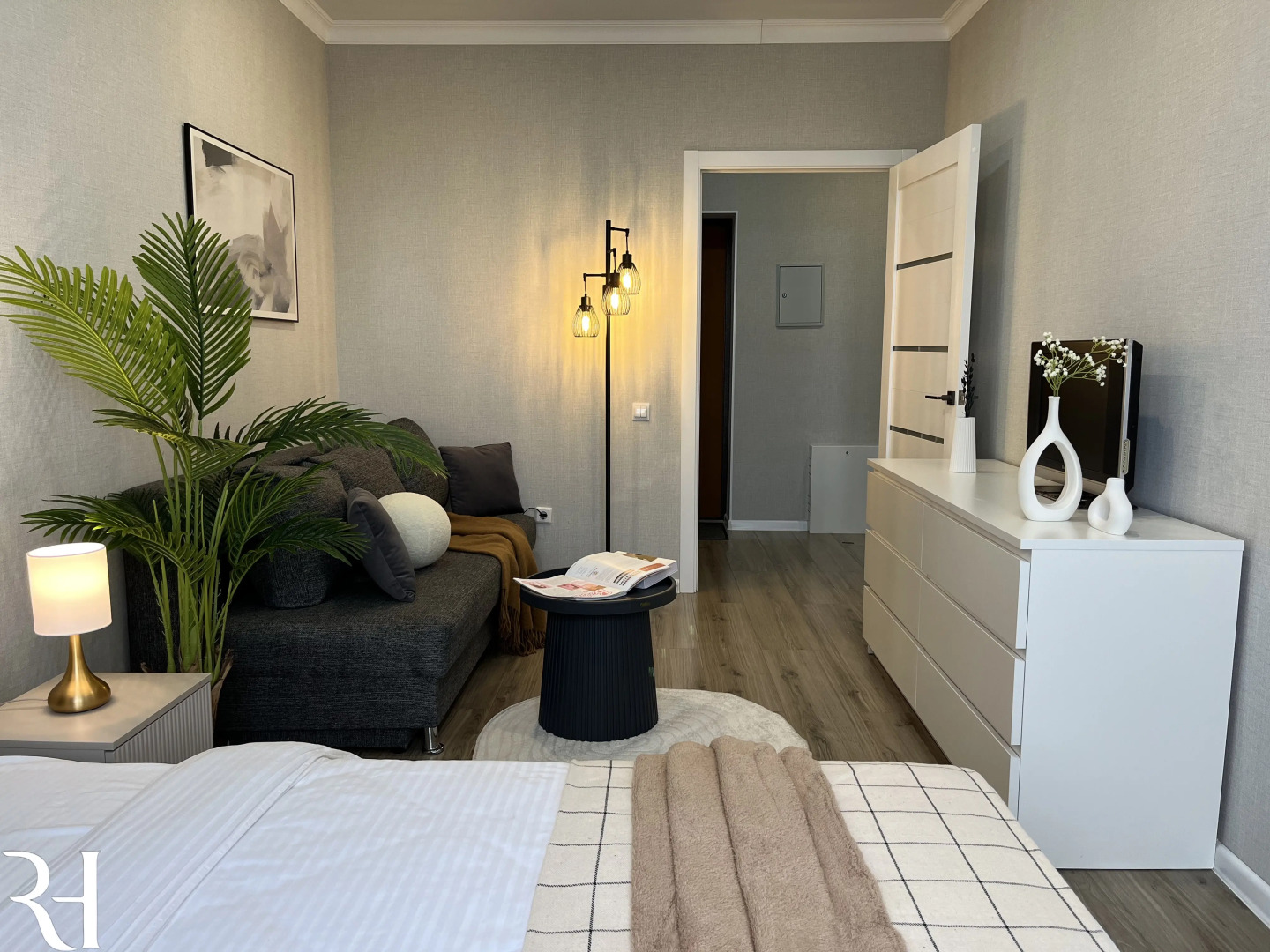 Апартаменты ЖК Аксаковский