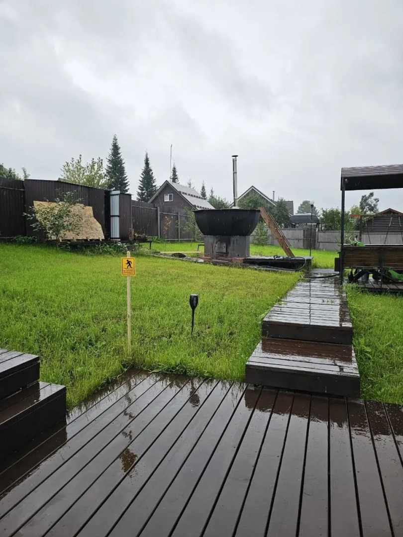 Частный Дом Для семейного отдыха A-Frame Синильга