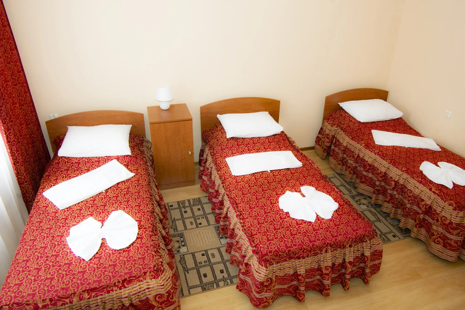 Парк-отель Звездный