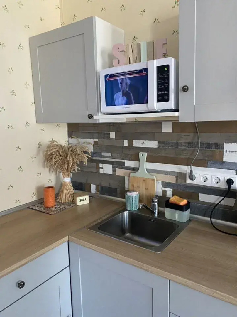 Квартира на Шоссейной 27