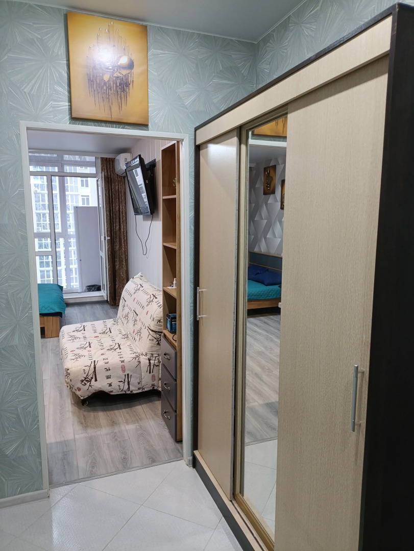 Квартира Уютная студия