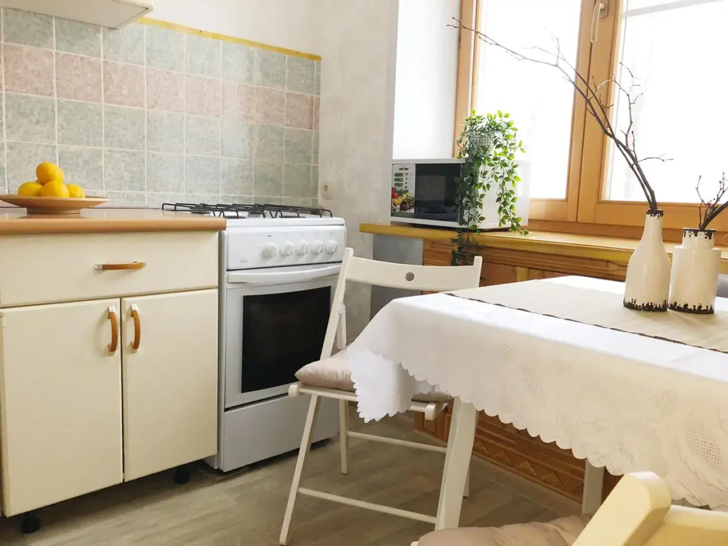 Квартира на улице Маяковского 17