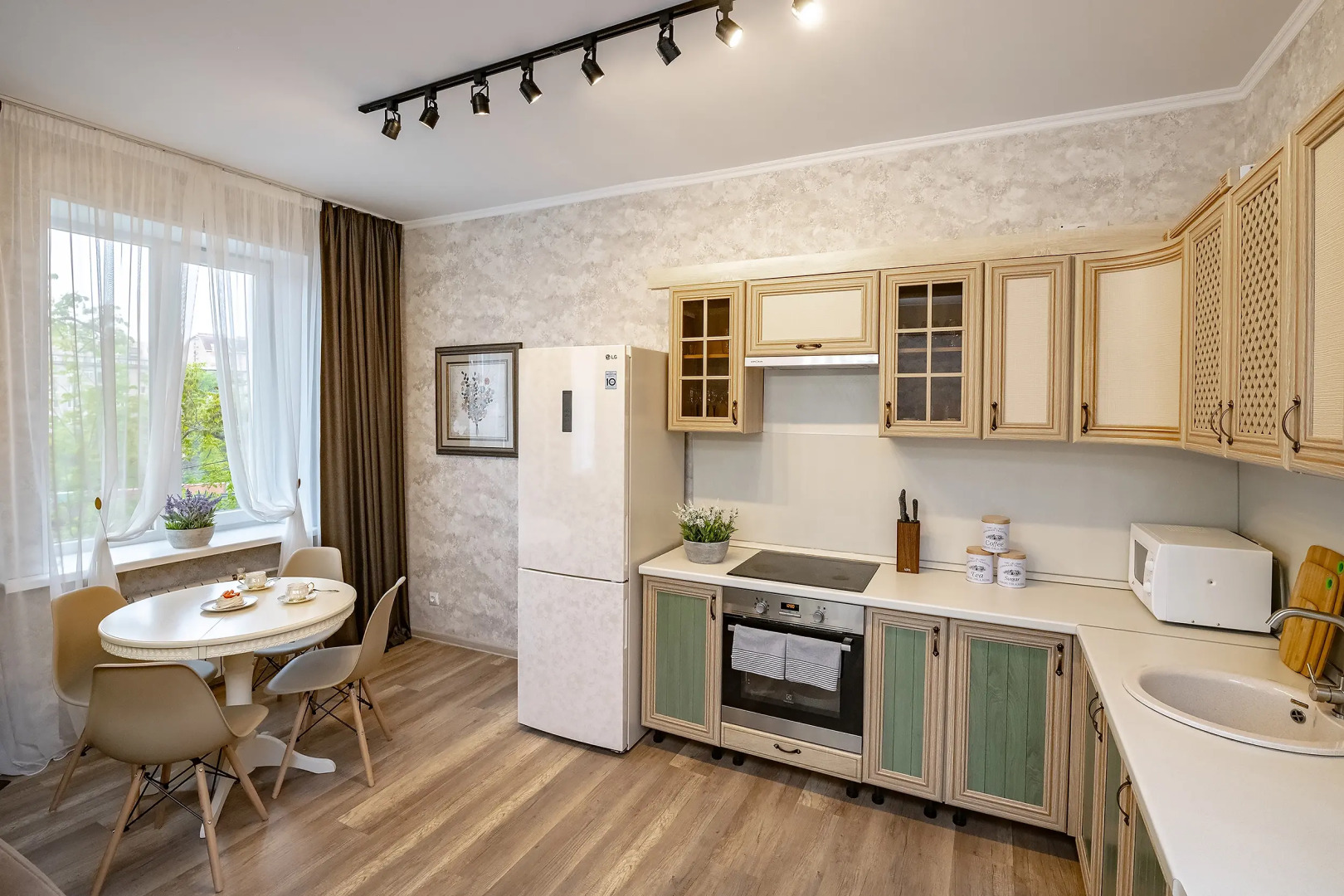 Апартаменты Belle