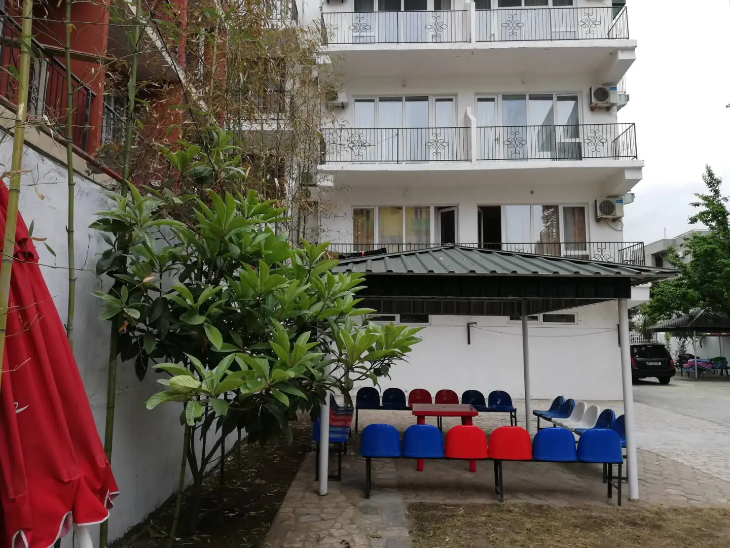 Отель Best Fest