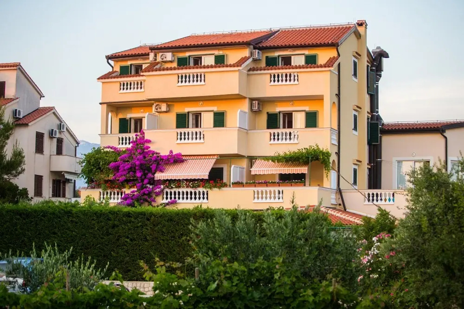 Гостевой Дом Pansion Comfort Bok