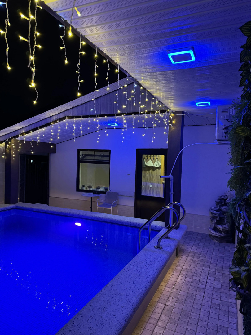 Вилла Дом с бассейном