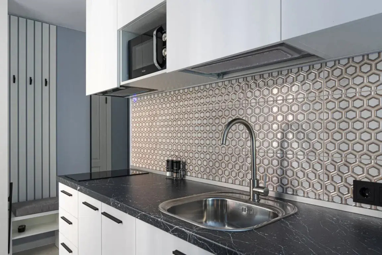 Kваpтирa-студия в цeнтре Нижнего от Уют и Комфорт Нн