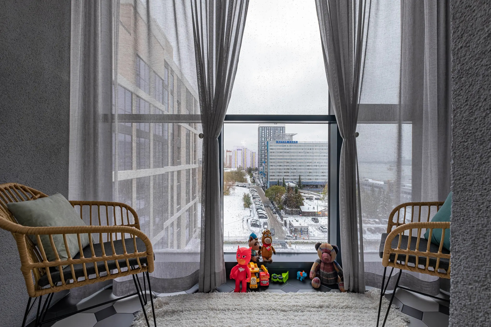 Квартира Семейная премиум-класса на Набережной