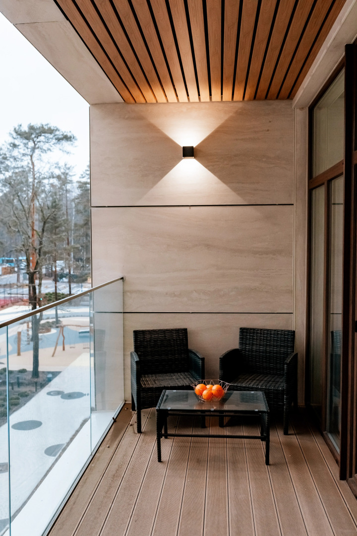 Апартаменты 1-комнатные 311