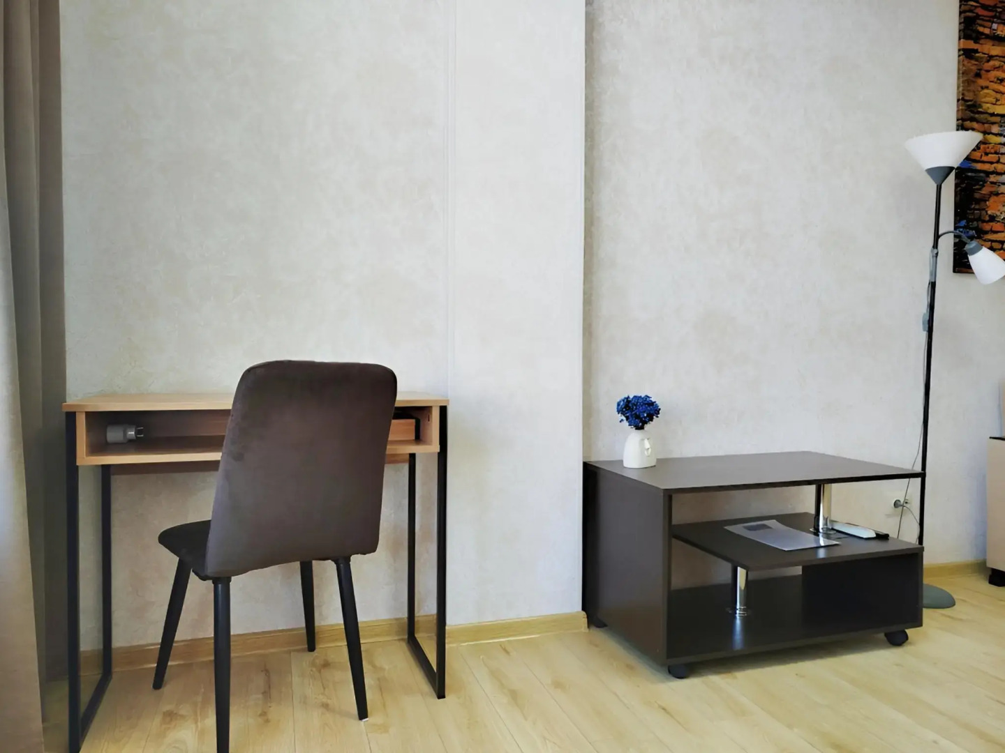 Апартаменты с видом на море