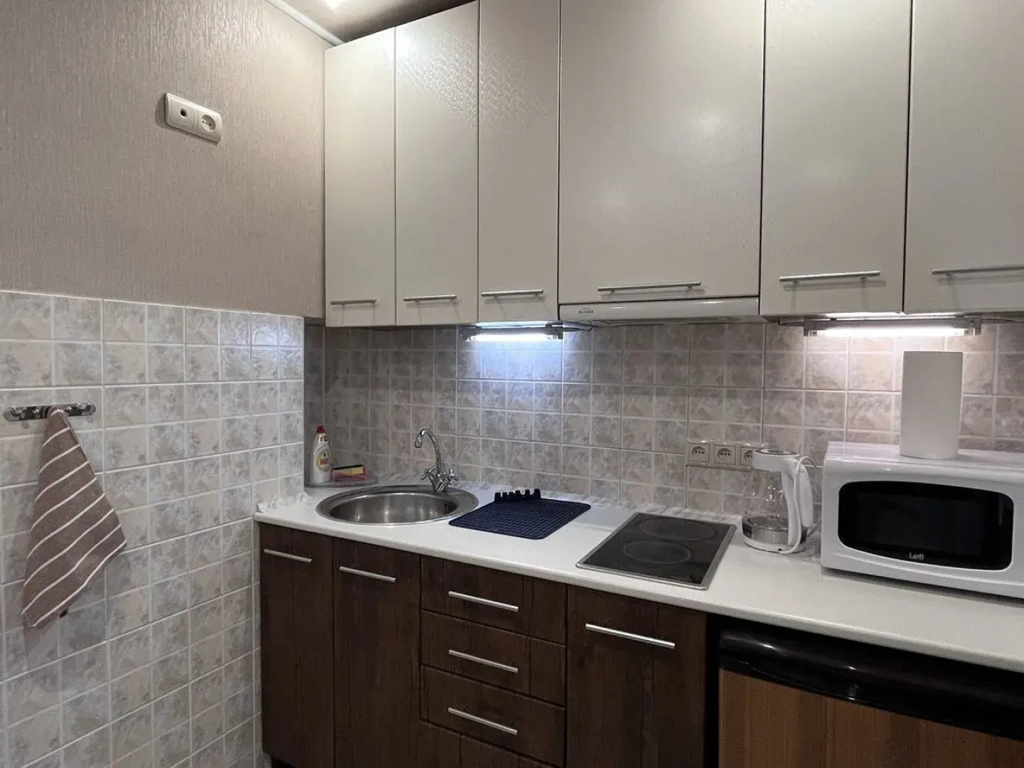 Квартира в 1 микрорайоне 9