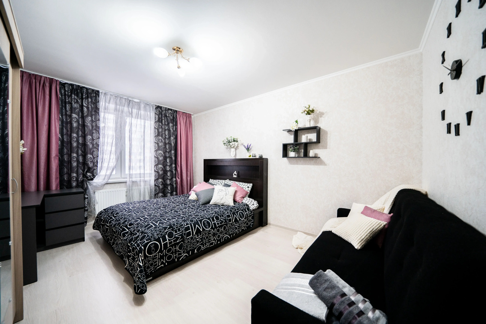 Апартаменты на Шувалова, д.18