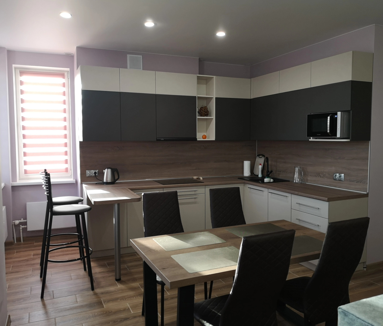 Квартира квартира на Ошарской 98/1