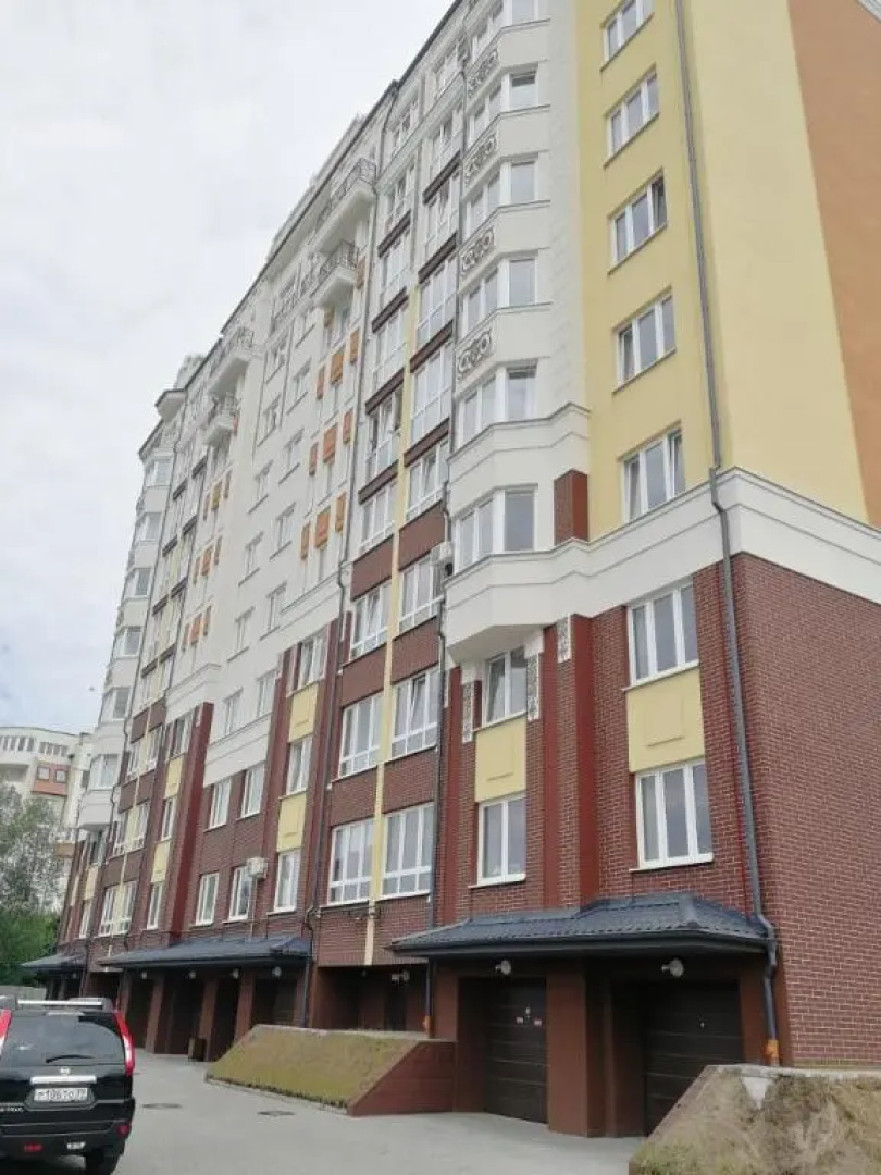 Апартаменты Paradise