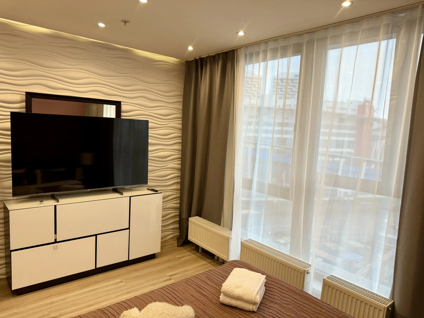 Апартаменты Стильные апартаменты в центре Москвы